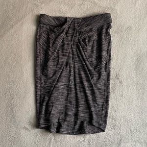Lululemon pencil skirt